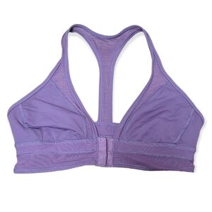 LULULEMON Racer Back Front Closure Bra
